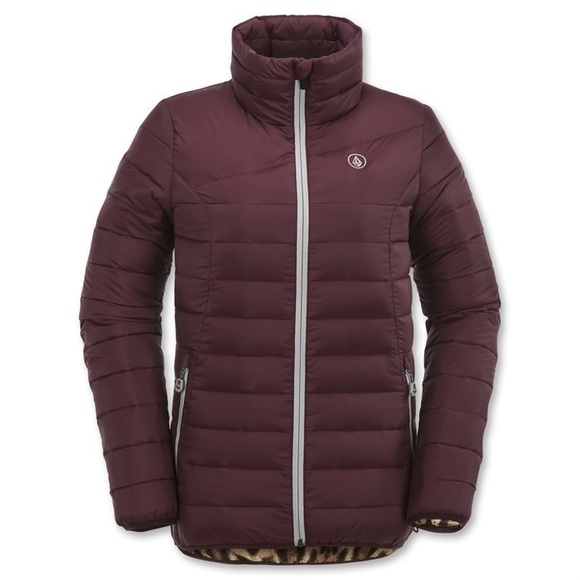 Volcom Jackets & Blazers - Volcom Casco Down Puff Puff